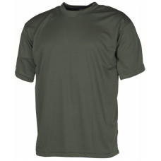 Футболка потоотводящая MFH «Tactical» Olive