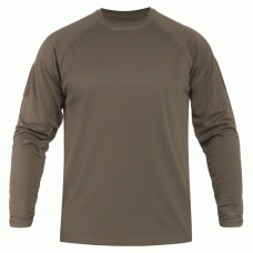 Футболка з довгим рукавом швидковисихаюча TACTICAL LONG SLEEVE SHIRT QUICKDRY Olive