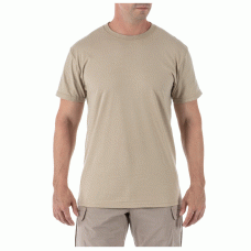 Футболка с коротким рукавом 5.11 Utili-T Crew - Three Pack (3 шт. в комплекте) ACU Tan