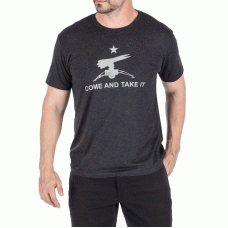 Футболка з малюнком 5.11 Tactical® Come Take It Black