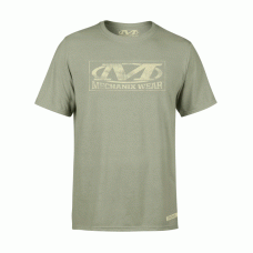 Футболка с рисунком Mechanix Infantry T-Shirt Olive Drab