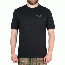 Футболка з малюнком Oakley® SI Built To Protect Tee Black
