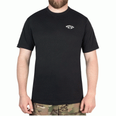 Футболка с рисунком Oakley® SI Freedom Isnt Free Tee Black