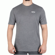 Футболка з малюнком Oakley® SI Freedom Isnt Free Tee Heather Grey