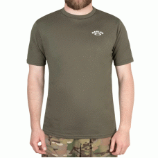 Футболка з малюнком Oakley® SI Freedom Isnt Free Tee Tundra