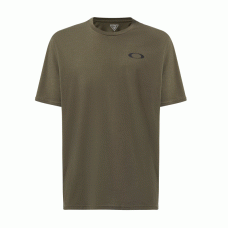 Футболка з малюнком Oakley® SI Oakley Brave Tee Tundra