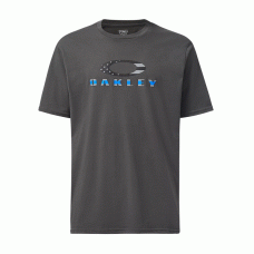 Футболка з малюнком Oakley® SI Oakley TBL Logo Tee Shadow