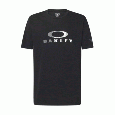 Футболка с рисунком Oakley® SI Splatter Tee Black