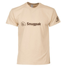 Футболка Snugpak T-Shirt Desert Tan, Песочный