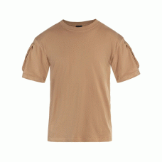 Футболка Sturm Mil-Tec Tactical T-Shirt Coyote