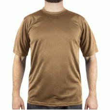 Футболка Sturm Mil-Tec Tactical T-Shirt QuickDry DARK COYOTE