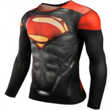 Футболка Superman Красная