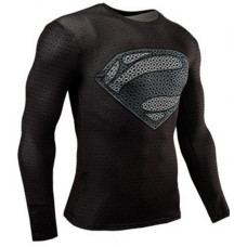 Футболка Superman Серая