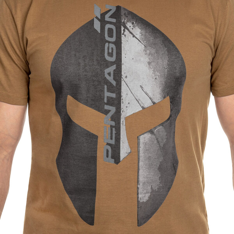 Футболка Pentagon Ageron Eternity Койот, Coyote