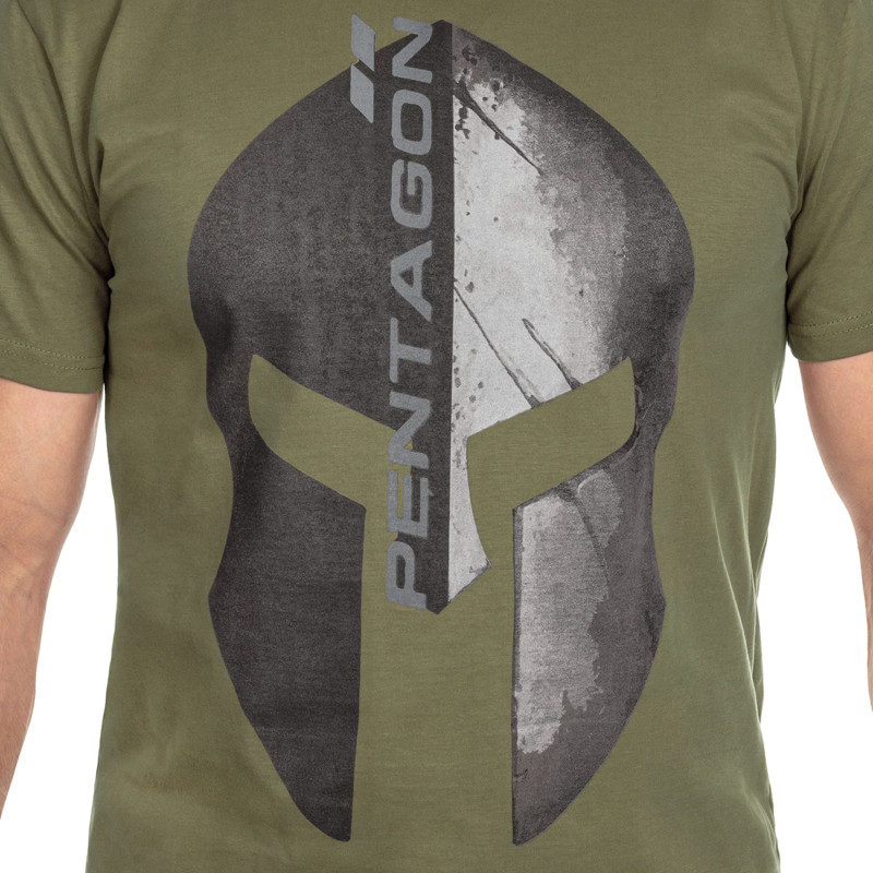 Футболка T-Shirt Pentagon "Eternity" - Olive