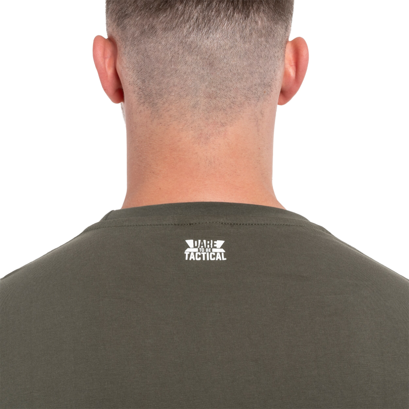Футболка T-Shirt Pentagon "Gas-Mask" Oive
