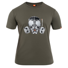 Футболка T-Shirt Pentagon "Gas-Mask" Oive