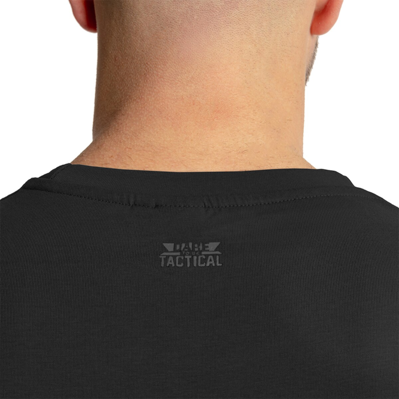Футболка T-shirt Pentagon Shape - Black