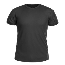 Футболка тактична Helikon-Tex TOPCOOL Black, Black
