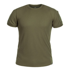 Футболка тактична Helikon-Tex TOPCOOL Olive Green, Olive Green