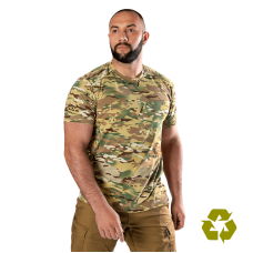 Футболка Totem Logo Multicam 8317