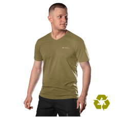 Футболка Totem V-neck Tan 8281