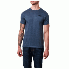 Футболка з малюнком 5.11 Tactical Skillful Survival (Indigo)
