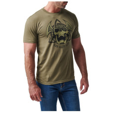 Футболка з малюнком "5.11 Tactical Vaer All Tio Klar"