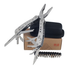 Мультитул Ganzo Multi Tool G201-H Metal