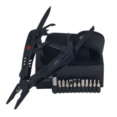 Мультитул Ganzo Multi Tool G302-В Black