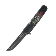 Ganzo нож складной G626 самурай Black