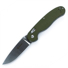 Ganzo нож складной G727M Green