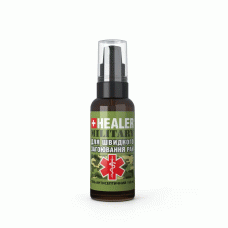 Гель антисептичний Healer Military Для обробки ран (Multi), Другие