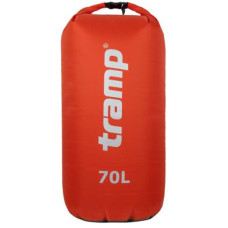 Гермомешок Tramp Nylon PVC 70 л TRA-104 Красный