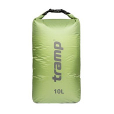 Гермомешок Tramp Nylon TPU Ripstop 10 л UTRA-121 Оливковый