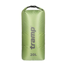Гермомешок Tramp Nylon TPU Ripstop 20 л UTRA-123 Оливковый