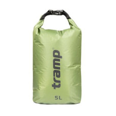 Гермомешок Tramp Nylon TPU Ripstop 5 л UTRA-120 Оливковый