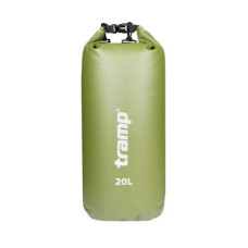 Гермомешок Tramp PVC 20 л TRA-067 Оливковый