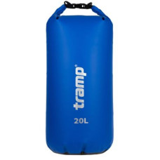 Гермомешок Tramp PVC 20 л TRA-067 Синий