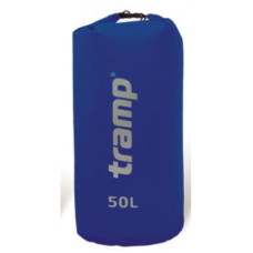 Гермомешок Tramp PVC 50 л (синий)