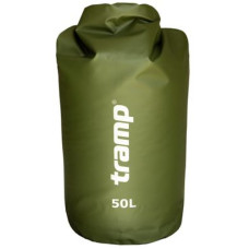 Гермомешок Tramp PVC 50 л UTRA-068 Оливковый