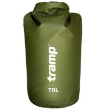 Гермомішок Tramp PVC 70 л (олива)