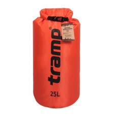 Гермомешок Tramp PVC Diamond Rip-Stop 25 л TRA-118 Оранжевый