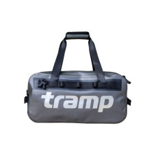 Герморюкзак сумка TRAMP Nylon TPU 30 л UTRA-296 Dark Grey