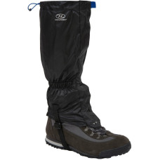 Гетры туристические Highlander Glenshee Men's Gaiters Black (GAT013-BK)