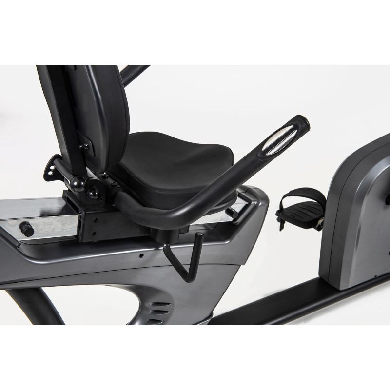 Горизонтальний велоергометр Toorx Recumbent Bike BRXR 3000 (BRX-R3000)