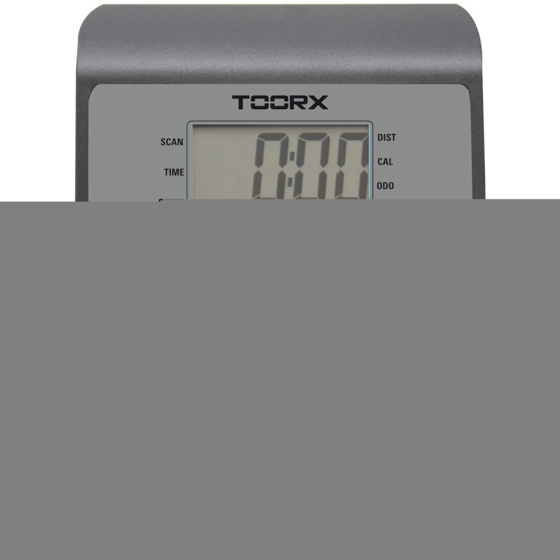 Горизонтальний велотренажер Toorx Recumbent Bike BRXR 65 Comfort (BRX-R65-COMFORT)