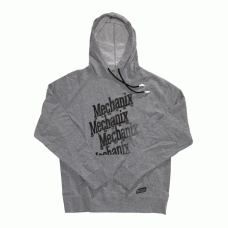 Худі Mechanix The Original® Logo Hoodie (Heather Grey), Mechanix Wear
