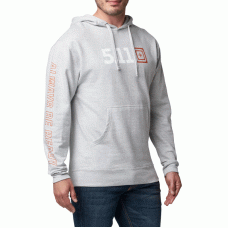 Худі 5.11 Tactical Scope Hoodie Heather Grey