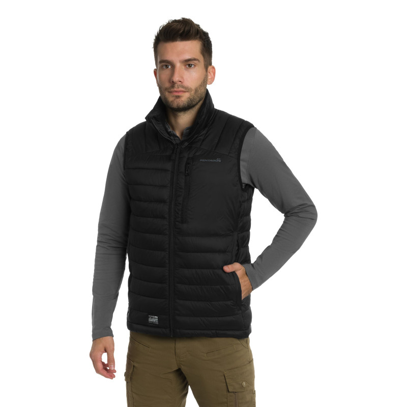 Жилет Pentagon Homer Vest Black, Black